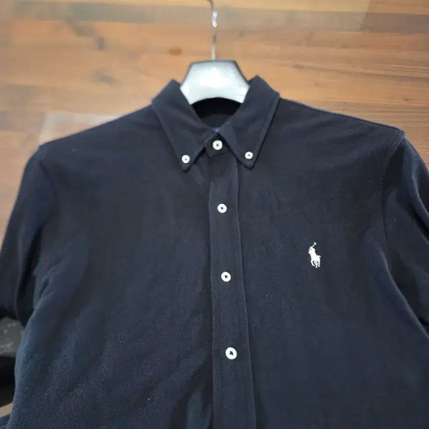 [SOLD OUT] 폴로 랄프로렌 블랙 셔츠 M