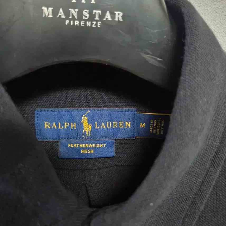 [SOLD OUT] 폴로 랄프로렌 블랙 셔츠 M