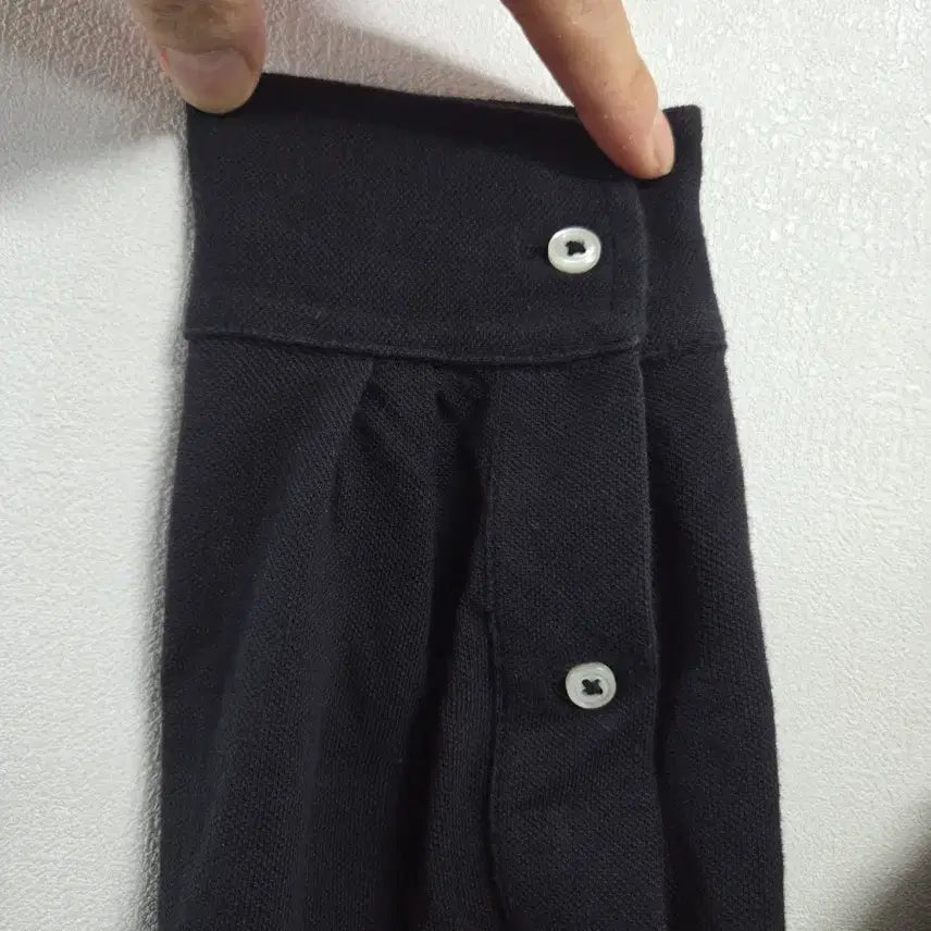 [SOLD OUT] 폴로 랄프로렌 블랙 셔츠 M