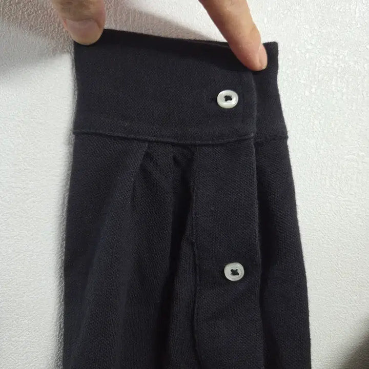 [SOLD OUT] 폴로 랄프로렌 블랙 셔츠 M