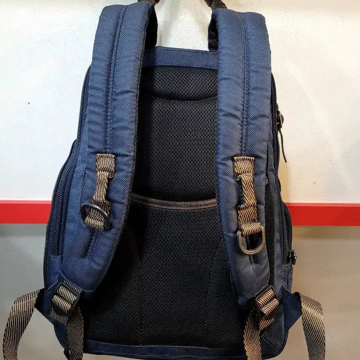 [BUNJANG] TUMI Alpha Bravo Knox Backpack / 정품 TUMI 투미 알파 브라보 녹스 백팩