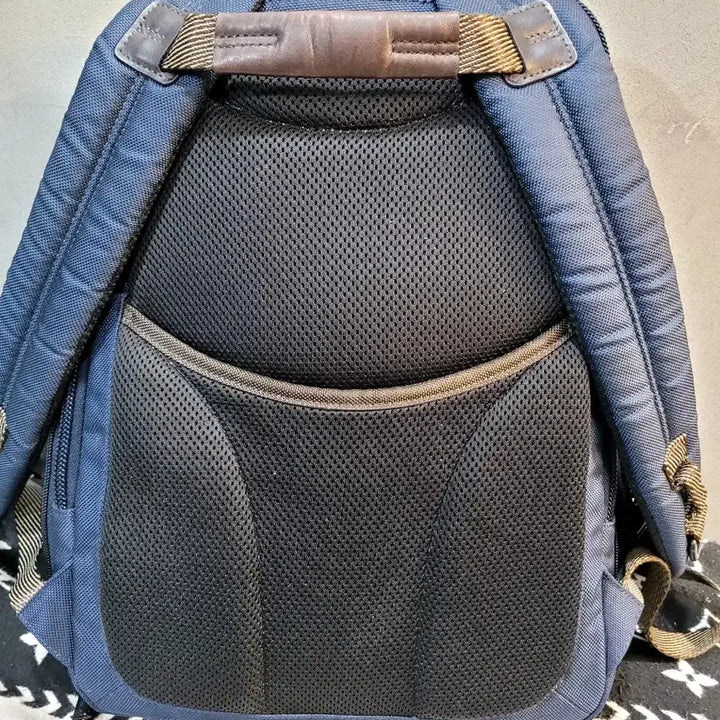 [BUNJANG] TUMI Alpha Bravo Knox Backpack / 정품 TUMI 투미 알파 브라보 녹스 백팩