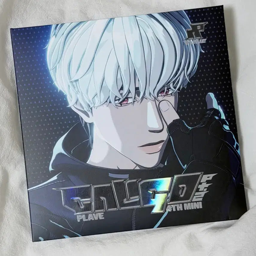 [SOLD OUT] 플레이브 Caligo pt.2 아이디패스버전 앨범 단순개봉 은호