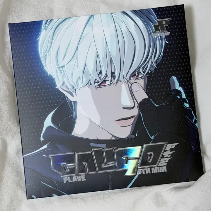 [SOLD OUT] 플레이브 Caligo pt.2 아이디패스버전 앨범 단순개봉 은호