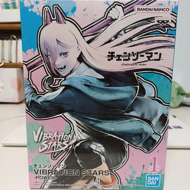 [BUNJANG] Chainsaw Man Power Figure / 체인소맨 파워 피규어
