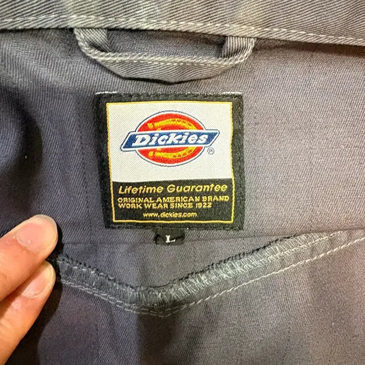 [BUNJANG] Dickies Cropped Jacket / 디키즈 숏 자켓