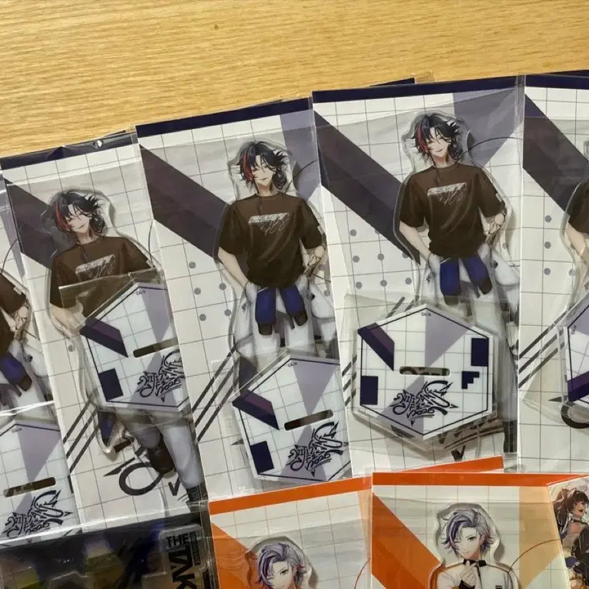 [BUNJANG] NIJISANJI Kaisei 2026 Nijifes Acrylic Stand / 니지산지 3SKM 카이세이 2026 니지페스 아크릴 스탠드