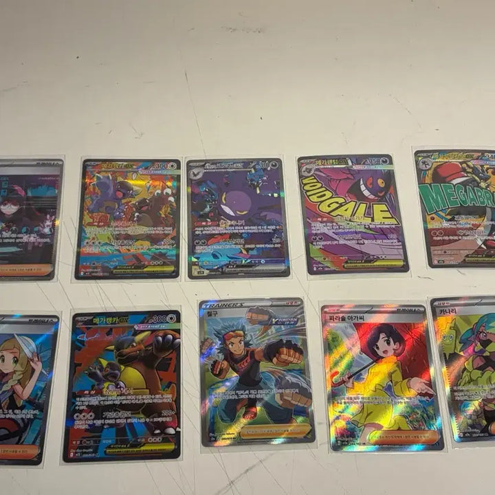 [BUNJANG] Pokemon Card SAR/MA/SR Bundle Set / 포켓몬 카드 sar/ma/sr 일괄판매 급처