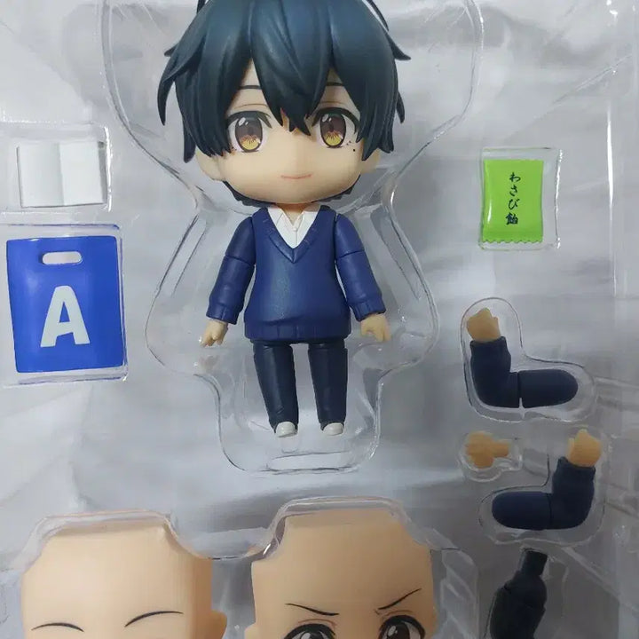 [BUNJANG] Sasaki and Miyano Yoshikazu Miyano Nendoroid 