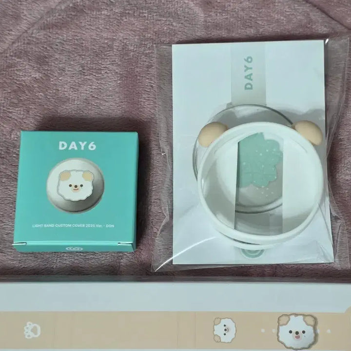 [SOLD OUT] 데이식스 마데워치 쁘멀 돈 커스텀 미개봉 풀셋