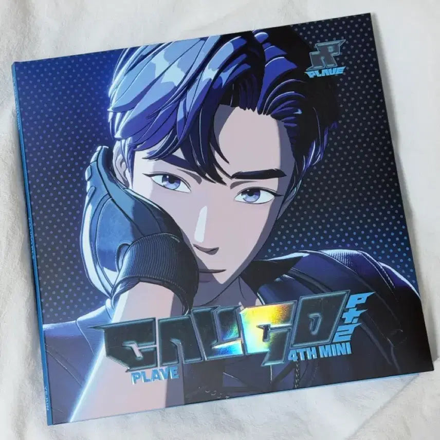 [BUNJANG] PLAVE Caligo Pt. 2 Yejun Unsealed Album / 플레이브 Caligo pt.2 아이디패스버전 앨범 단순개봉 예준