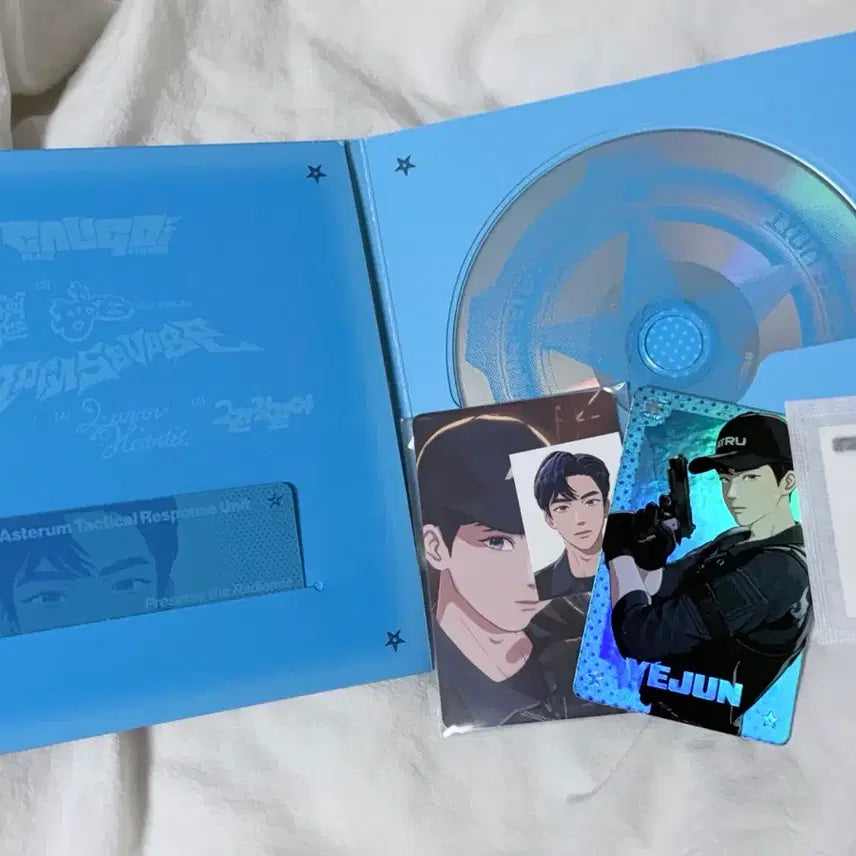 [BUNJANG] PLAVE Caligo Pt. 2 Yejun Unsealed Album / 플레이브 Caligo pt.2 아이디패스버전 앨범 단순개봉 예준