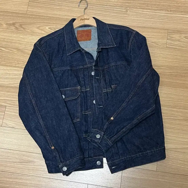 [BUNJANG] Full Count 2102w &amp; 1101w Bundle Set Jeans / 풀카운트 2102w + 1101w 일괄 판매