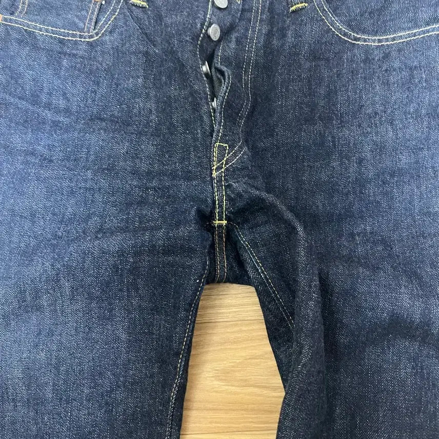 [BUNJANG] Full Count 2102w &amp; 1101w Bundle Set Jeans / 풀카운트 2102w + 1101w 일괄 판매