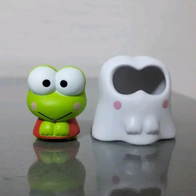 [BUNJANG] Sanrio Keroppi Ghost Figure / (5월까지 할인)산리오 케로피 유령 피규어