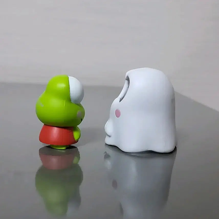 [BUNJANG] Sanrio Keroppi Ghost Figure / (5월까지 할인)산리오 케로피 유령 피규어