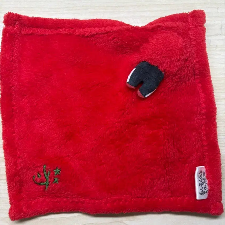 [SOLD OUT] 앙상블스타즈 케이토 후와스야 손수건 누이 하스미 케이토 앙스타 마스코트