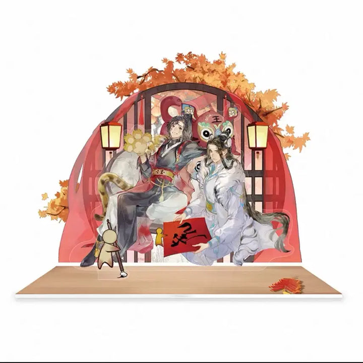 [BUNJANG] Mo Dao Zu Shi Wangxian Acrylic Standee / 마도조사 망무 아크릴