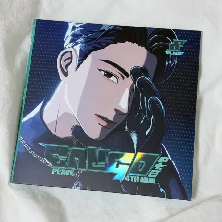 [BUNJANG] PLAVE Caligo pt.2 Hamin Album (Unsealed) / 플레이브 Caligo pt.2 아이디패스버전 앨범 단순개봉 하민