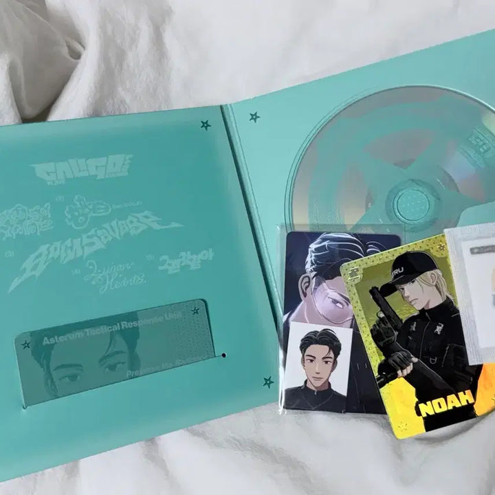 [BUNJANG] PLAVE Caligo pt.2 Hamin Album (Unsealed) / 플레이브 Caligo pt.2 아이디패스버전 앨범 단순개봉 하민