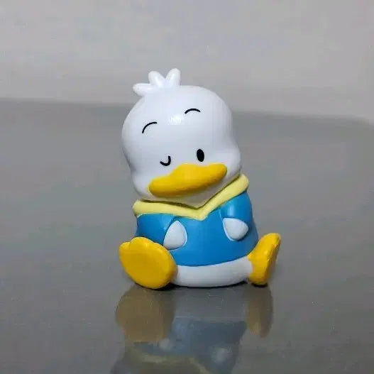 [BUNJANG] Sanrio Ahirunopekkle Hooded Figure / (5월까지 할인)산리오 아히루노페클 후드 피규어