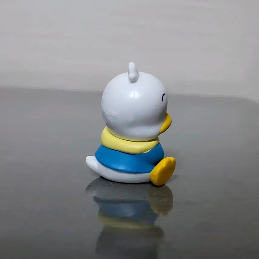 [BUNJANG] Sanrio Ahirunopekkle Hooded Figure / (5월까지 할인)산리오 아히루노페클 후드 피규어