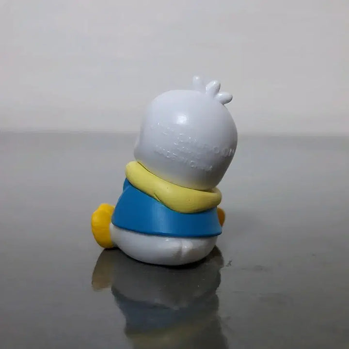 [BUNJANG] Sanrio Ahirunopekkle Hooded Figure / (5월까지 할인)산리오 아히루노페클 후드 피규어