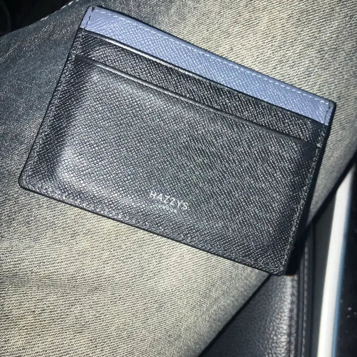 [BUNJANG] HAZZYS Card Holder / 해지스카드지갑