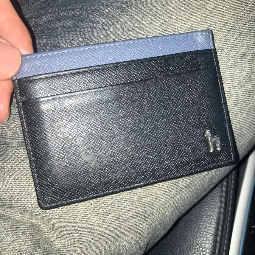 [BUNJANG] HAZZYS Card Holder / 해지스카드지갑