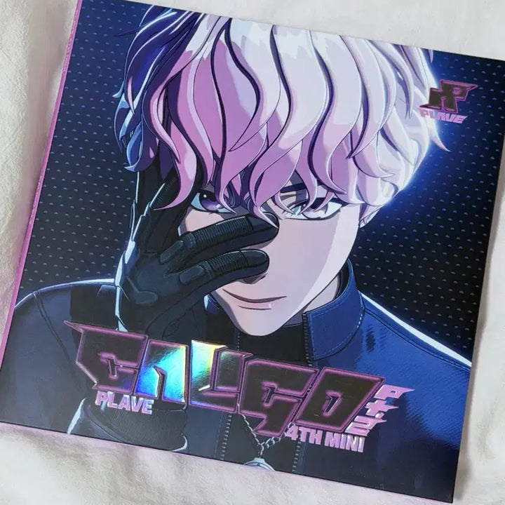 [BUNJANG] PLAVE Caligo pt.2 Bambi Unsealed Album / 플레이브 Caligo pt.2 아이디패스버전 앨범 단순개봉 밤비