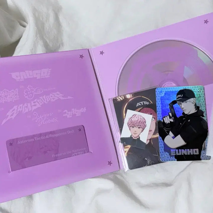 [BUNJANG] PLAVE Caligo pt.2 Bambi Unsealed Album / 플레이브 Caligo pt.2 아이디패스버전 앨범 단순개봉 밤비