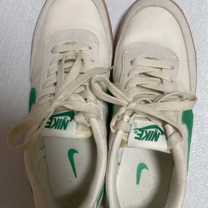 [BUNJANG] Nike Killshot Green Sneakers / 나이키 킬샷 그린 250