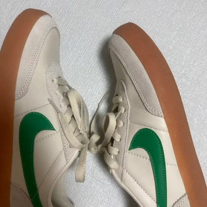 [BUNJANG] Nike Killshot Green Sneakers / 나이키 킬샷 그린 250