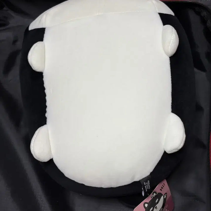 [BUNJANG] Artbox Lying Shiba Inu Cushion (Black) / 아트박스 엎드린 시바 쿠션 블랙 검정 시바견 인형 봉제인형 블랙시바