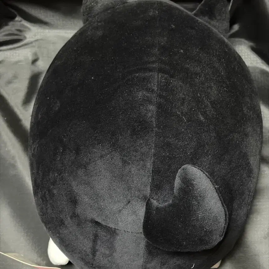 [BUNJANG] Artbox Lying Shiba Inu Cushion (Black) / 아트박스 엎드린 시바 쿠션 블랙 검정 시바견 인형 봉제인형 블랙시바
