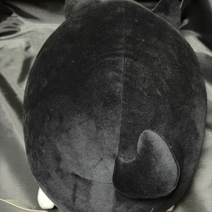[BUNJANG] Artbox Lying Shiba Inu Cushion (Black) / 아트박스 엎드린 시바 쿠션 블랙 검정 시바견 인형 봉제인형 블랙시바