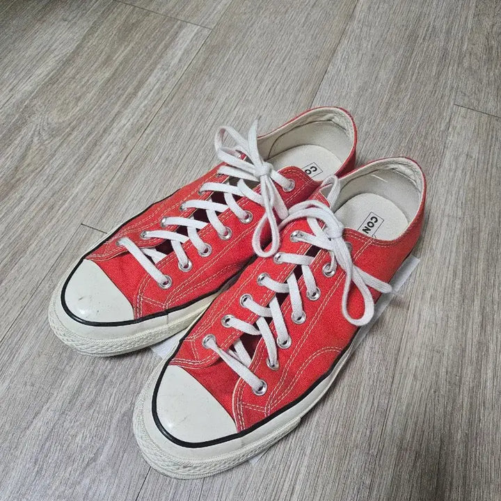 [BUNJANG] Converse Chuck 70 Seasonal Color Fever Dream Sneakers / 컨버스 척 70 시즈널 컬러 피버 드림 팝니다