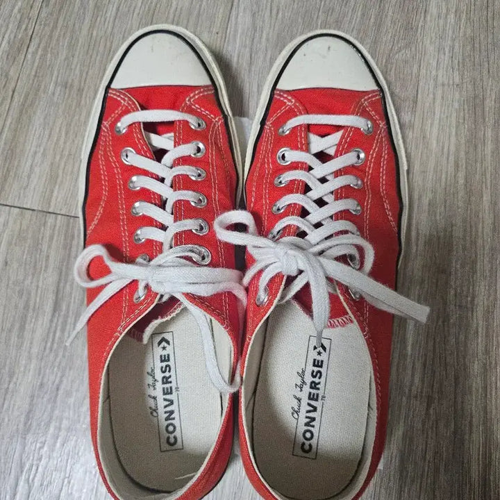 [BUNJANG] Converse Chuck 70 Seasonal Color Fever Dream Sneakers / 컨버스 척 70 시즈널 컬러 피버 드림 팝니다