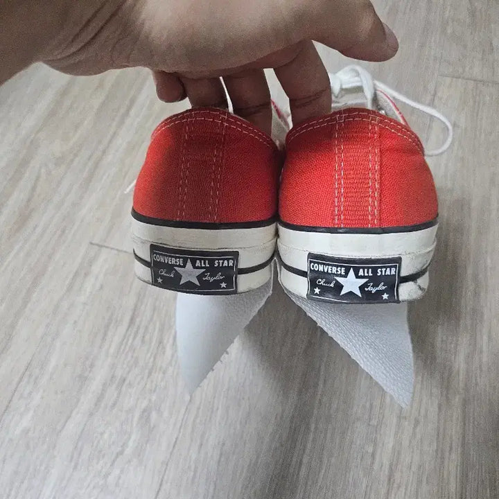 [BUNJANG] Converse Chuck 70 Seasonal Color Fever Dream Sneakers / 컨버스 척 70 시즈널 컬러 피버 드림 팝니다
