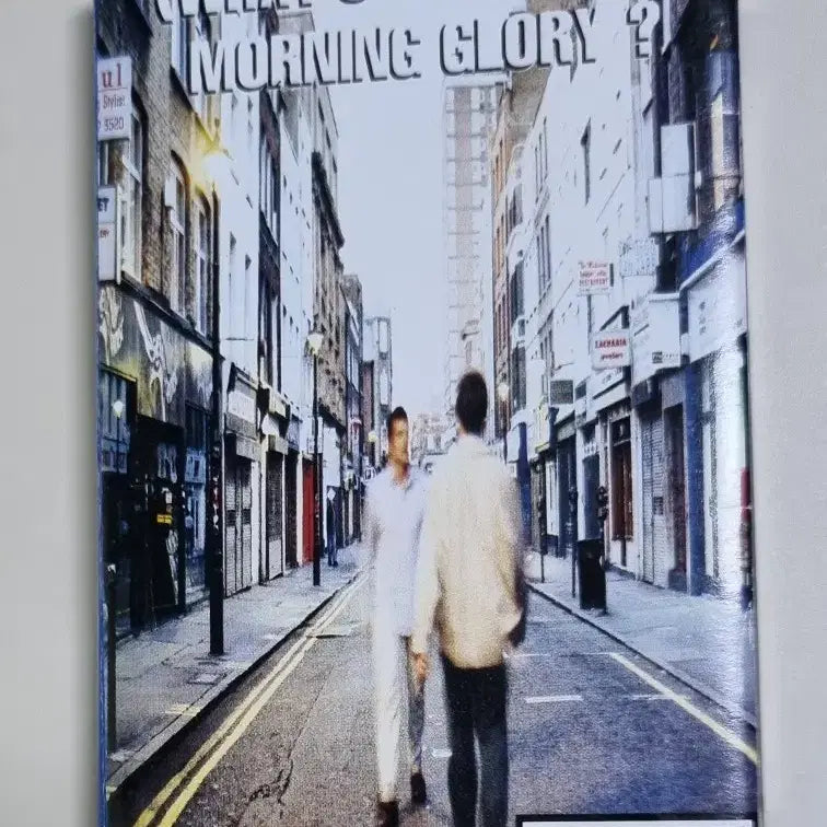 [BUNJANG] Oasis Morning Glory Cassette Tape / 오아시스 Morning Glory 카세트테이프