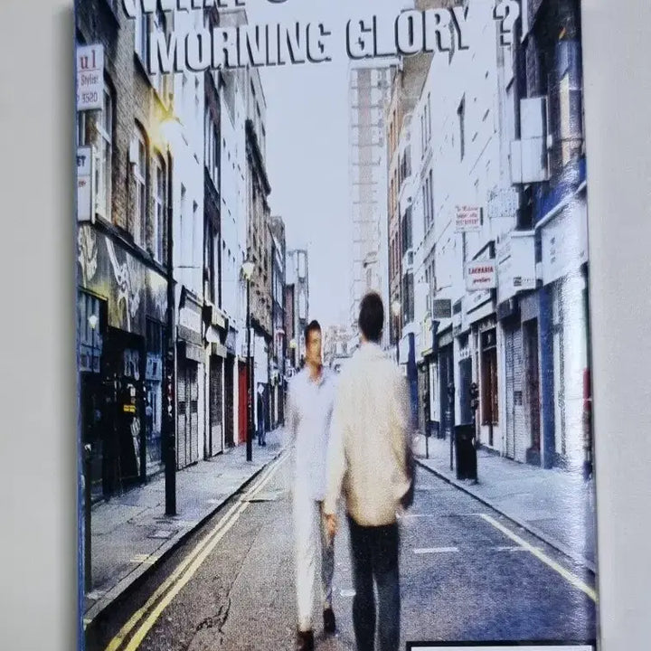 [BUNJANG] Oasis Morning Glory Cassette Tape / 오아시스 Morning Glory 카세트테이프