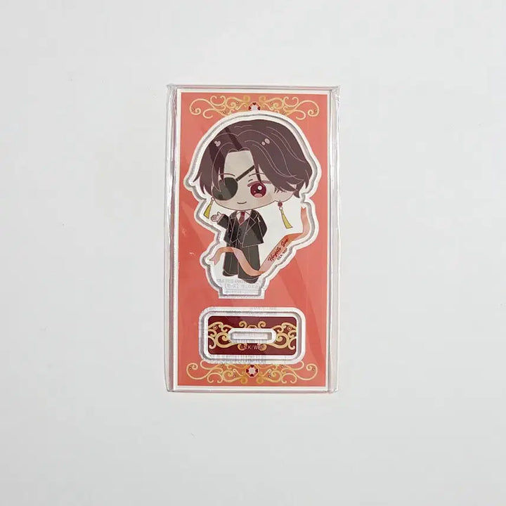 [BUNJANG] Wind Breaker Suoh Hayato Suit Acrylic Stand / 윈브레 - 스오 하야토 수트 아크릴 스텐드 미개봉품 판매합니다