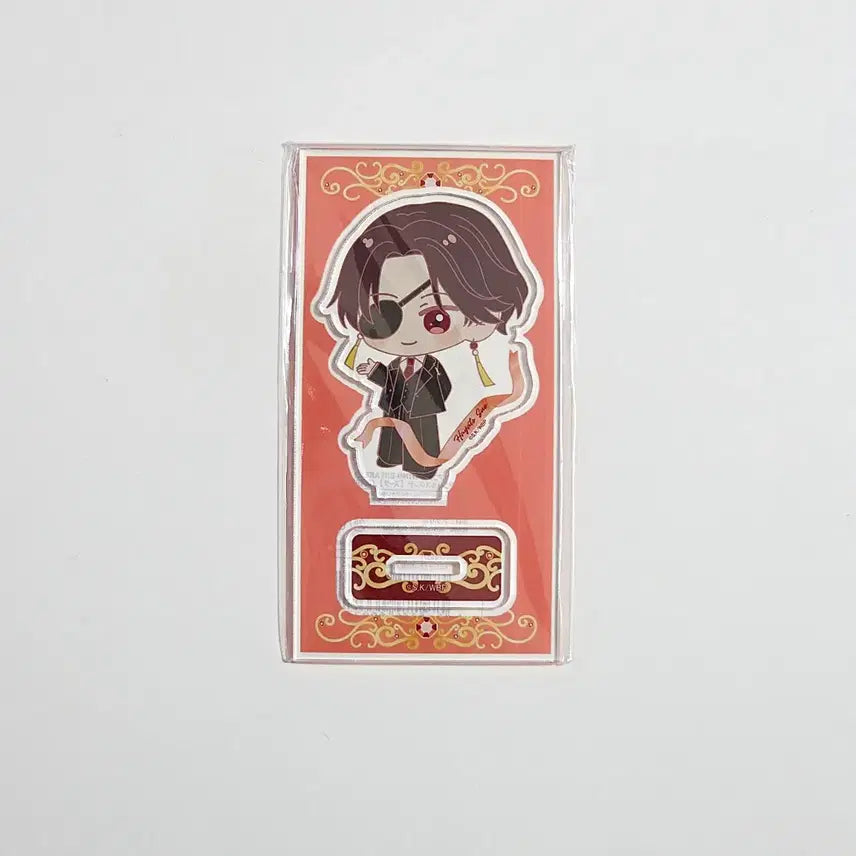 [BUNJANG] Wind Breaker Suoh Hayato Suit Acrylic Stand / 윈브레 - 스오 하야토 수트 아크릴 스텐드 미개봉품 판매합니다