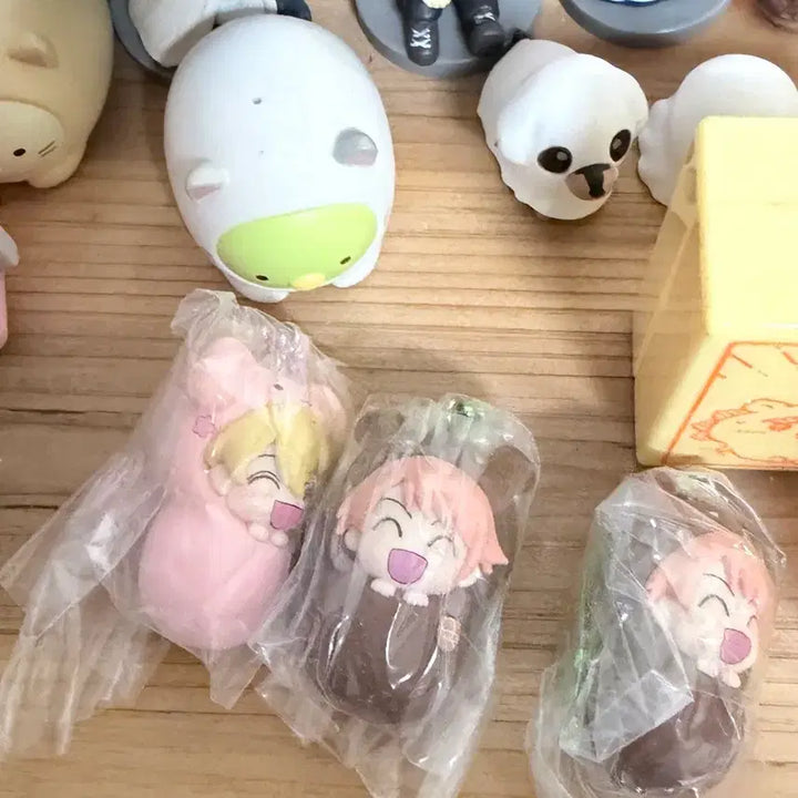 [BUNJANG] Ouran High School Host Club Hikaru Figure / 오란고교 포대기 가챠 히카루