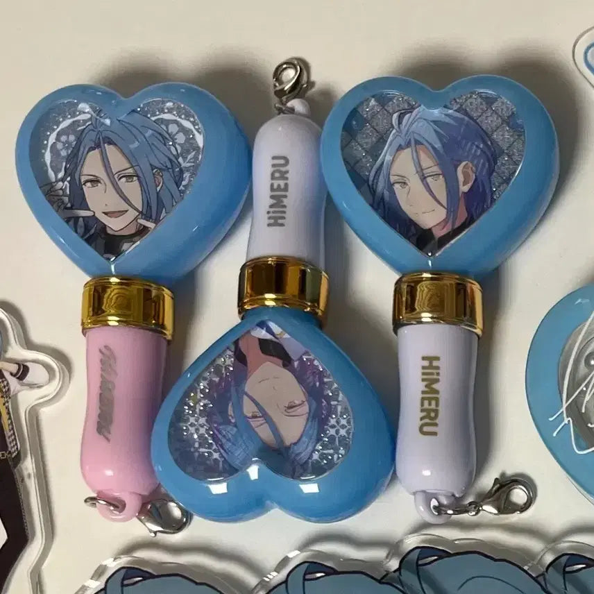 [BUNJANG] Ensemble Stars Himera Mini Penlight Bundle Set / 앙스타 히메루 펜라이트