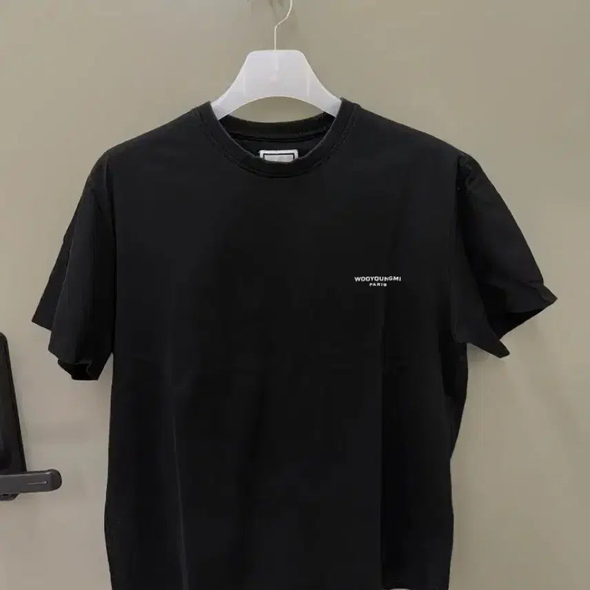 [SOLD OUT] 우영미 플라워 튤립 반팔티 48사이즈