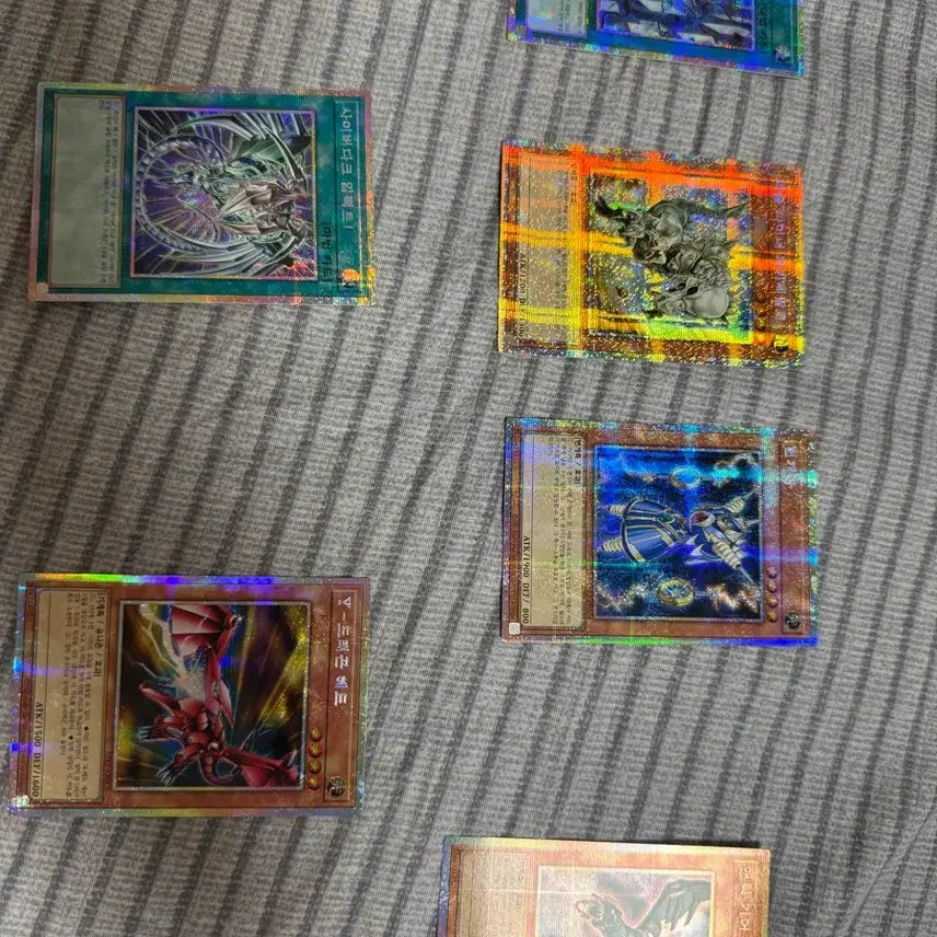 [BUNJANG] Yu-Gi-Oh! Psychic Bundle Set / 유희왕 프시크 일괄 판매