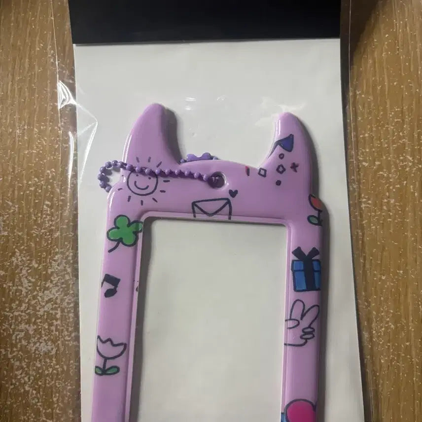 [BUNJANG] BABYMONSTER Rora Photocard Holder / 베이비몬스터 로라 포카 홀더 탑로더 굿즈