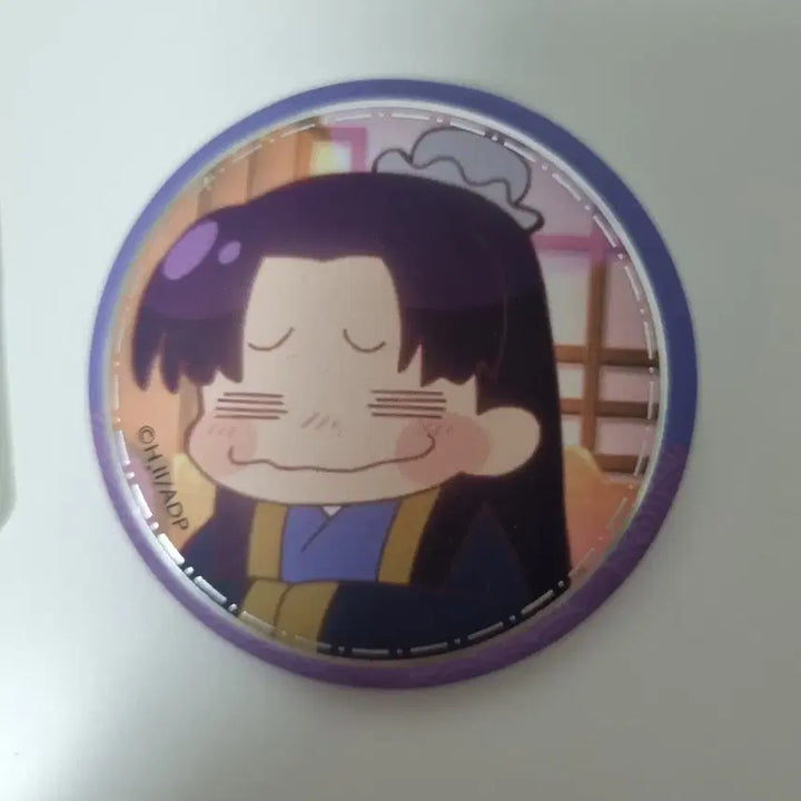 [BUNJANG] The Apothecary Diaries Jinshi Can Badge / 약사의 혼잣말 진시 캔뱃지
