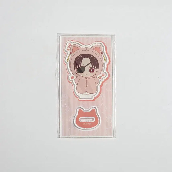 [BUNJANG] Wind Breaker Suo Hayato Kigurumi Acrylic Stand / 윈브레 - 스오 하야토 키구루미 아크릴 스텐드 미개봉품 판매합니다